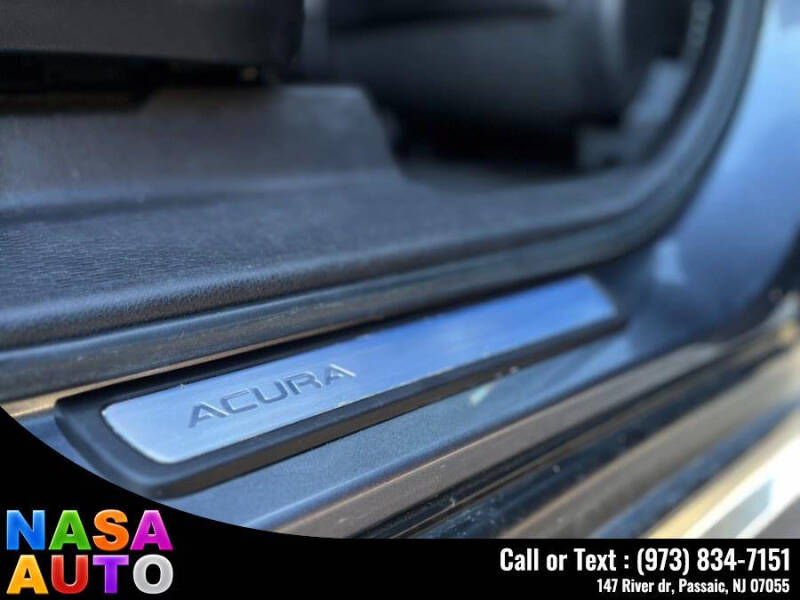 2018 Acura MDX SH-AWD w/Tech