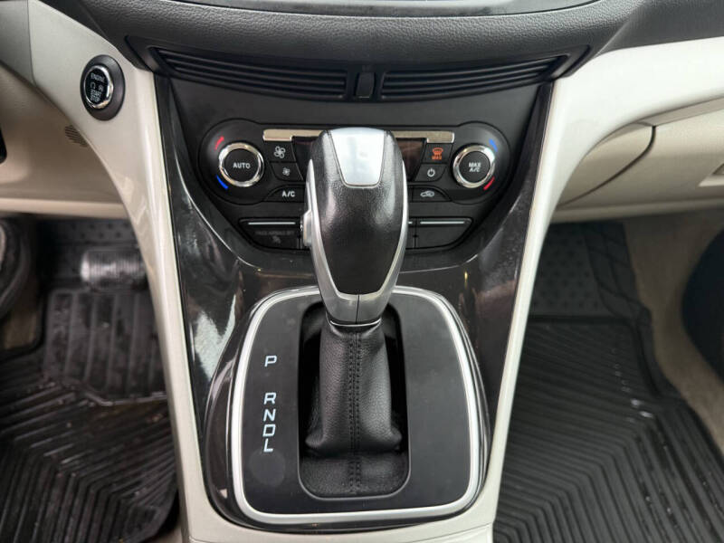 2015 Ford C-MAX Energi SEL