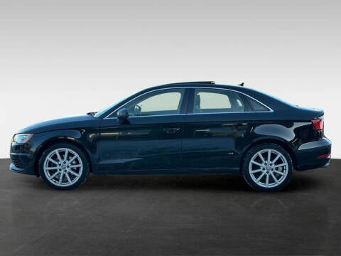 2016 Audi A3 2.0T quattro Premium Plus