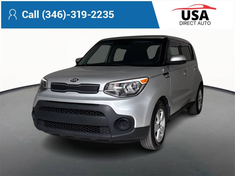 2019 Kia Soul