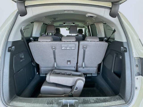 2018 Honda Odyssey Touring