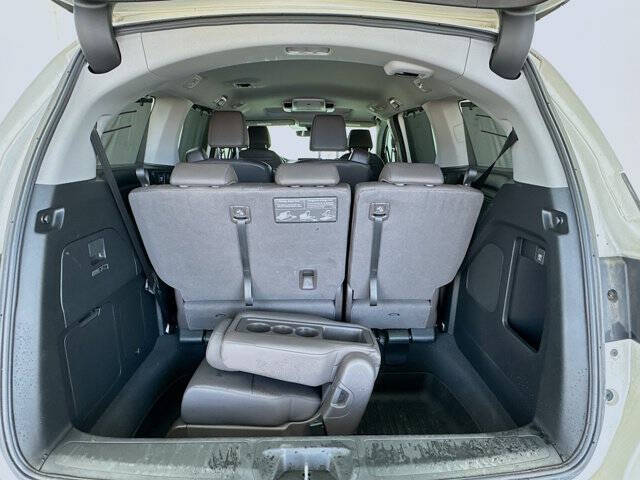 2018 Honda Odyssey Touring