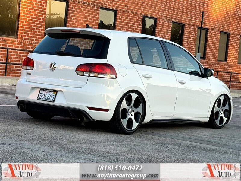 2011 Volkswagen GTI