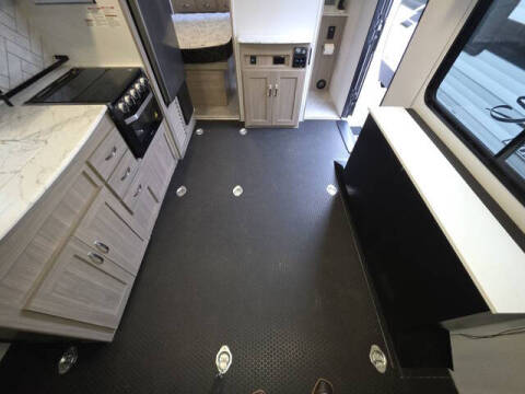 2022 Forest River 21LT Toy Hauler