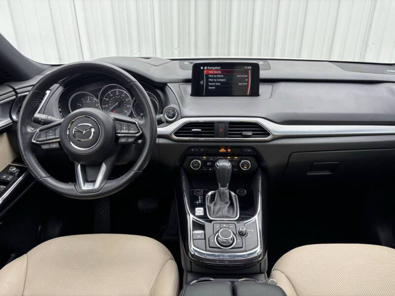 2018 Mazda CX-9 Grand Touring