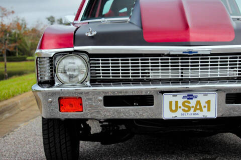 1972 Chevrolet Nova