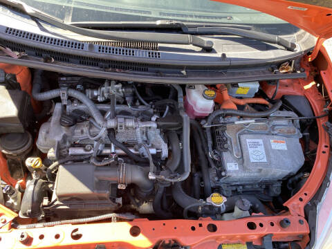 2012 Toyota Prius c Two