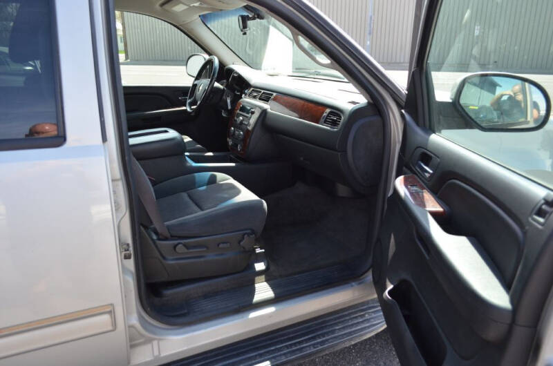 2009 Chevrolet Tahoe