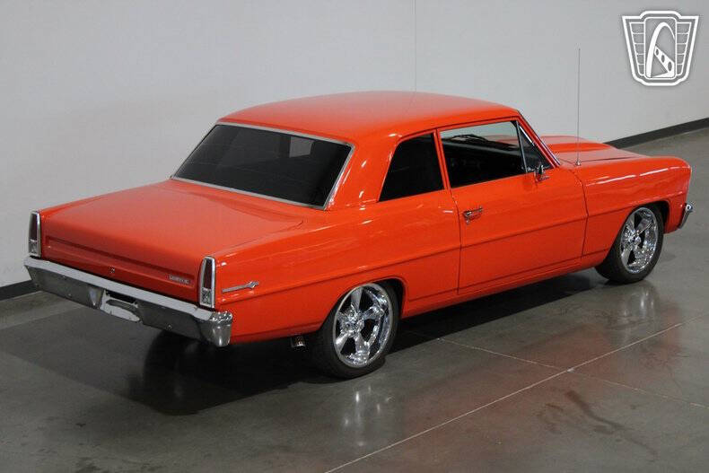 1966 Chevrolet Nova