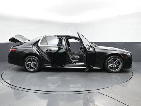 2021 Mercedes-Benz S-Class S 580 4MATIC