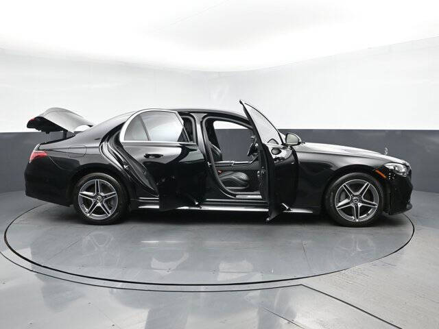 2021 Mercedes-Benz S-Class S 580 4MATIC