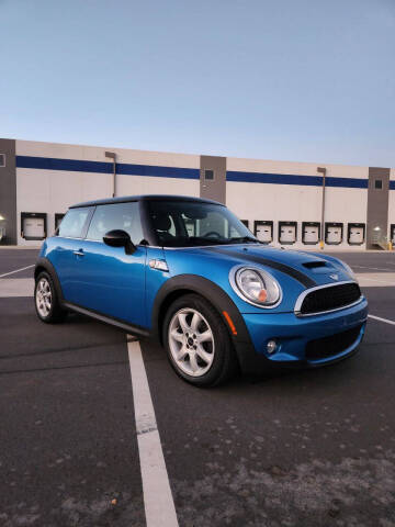 2010 MINI Cooper S