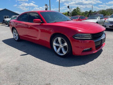 2016 Dodge Charger R/T