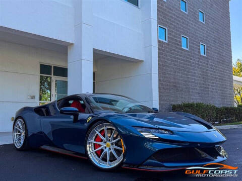 2023 Ferrari SF90 Stradale