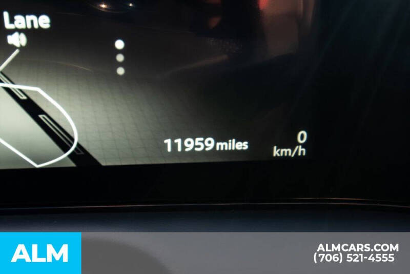 2024 Nissan Ariya Evolve+