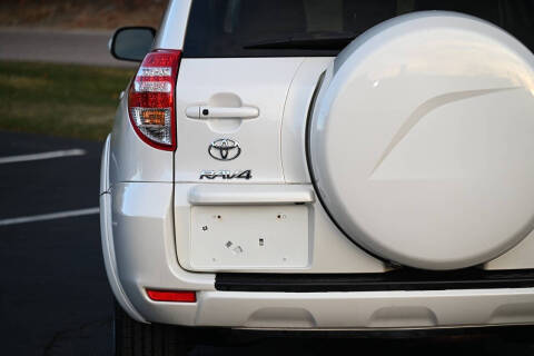 2012 Toyota RAV4 Limited