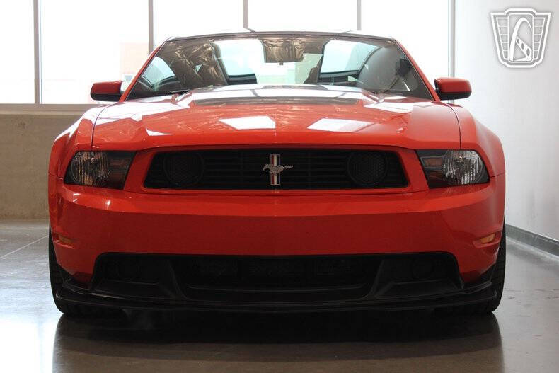 2012 Ford Mustang Boss 302