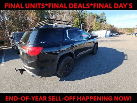 2019 GMC Acadia SLT-1