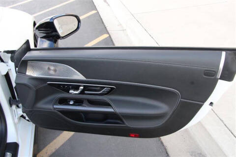 2022 Mercedes-Benz SL-Class AMG SL 63