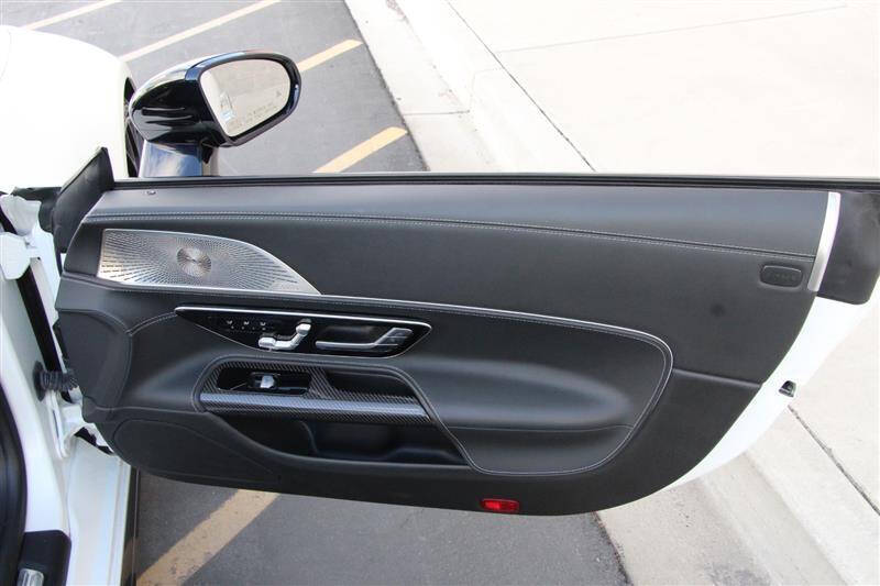 2022 Mercedes-Benz SL-Class AMG SL 63