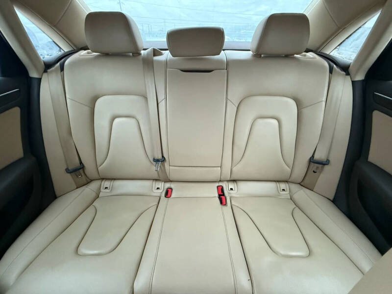 2015 Audi A4 2.0T Premium Plus