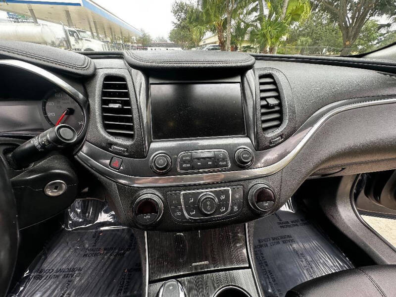 2017 Chevrolet Impala LT