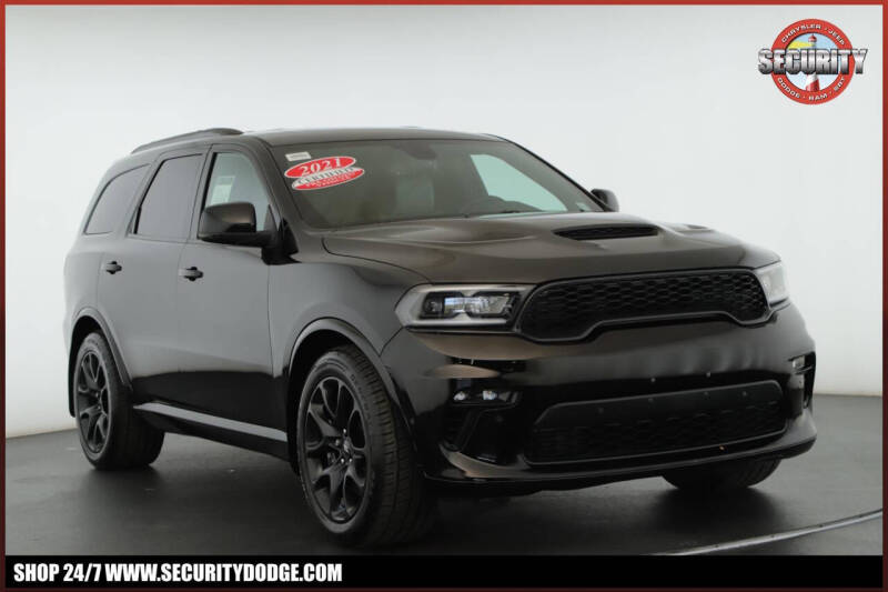2021 Dodge Durango R/T