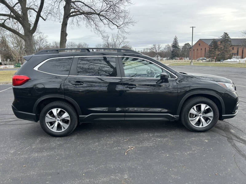 2020 Subaru Ascent Premium 8-Passenger