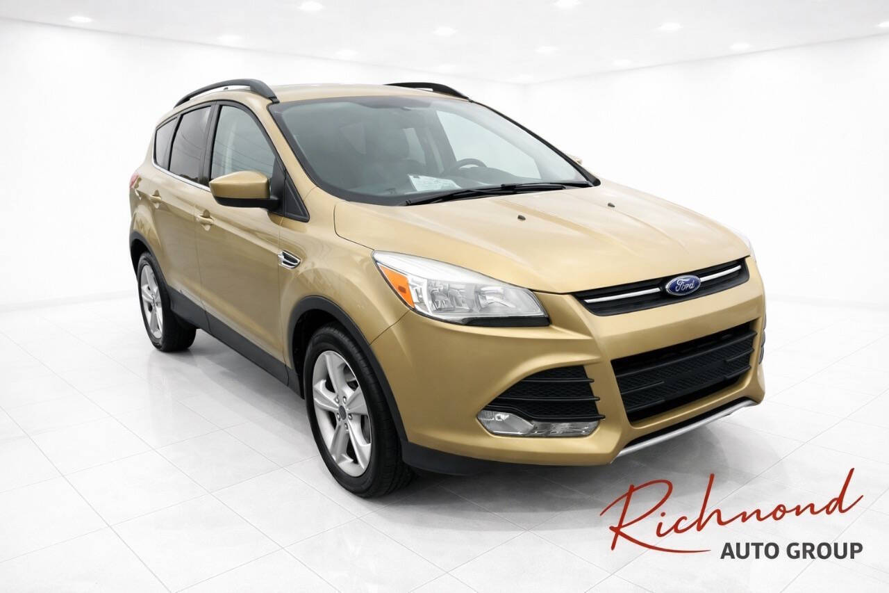 2014 Ford Escape SE AWD