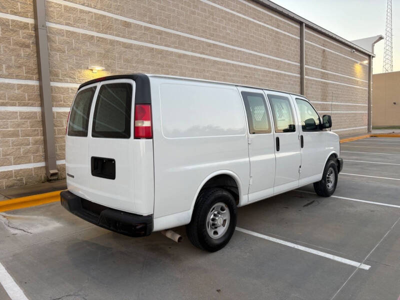 2010 Chevrolet Express 2500