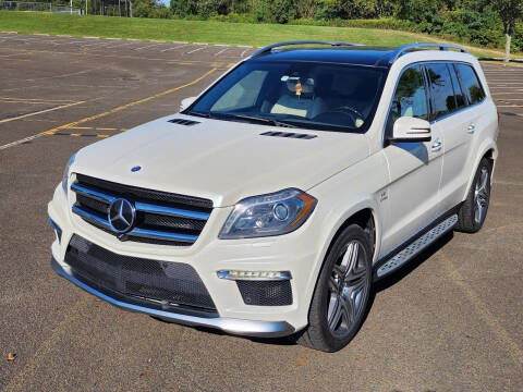 2014 Mercedes-Benz GL-Class for sale at A & T Trucks Inc in Philadelphia PA