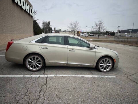 2014 Cadillac XTS Luxury Collection