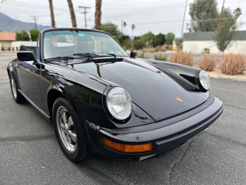 1985 Porsche 911 Carrera