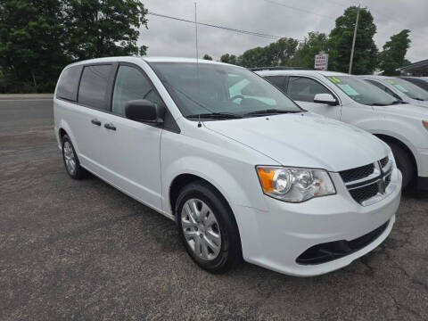 2019 Dodge Grand Caravan SE