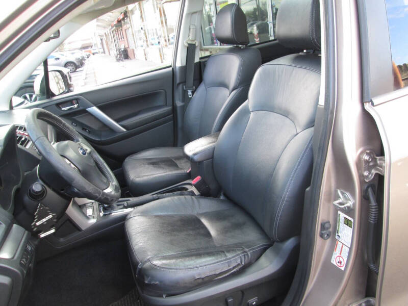 2015 Subaru Forester 2.5i Touring