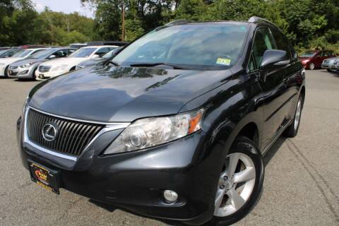 2010 Lexus RX 350 for sale at Bloom Auto in Ledgewood NJ
