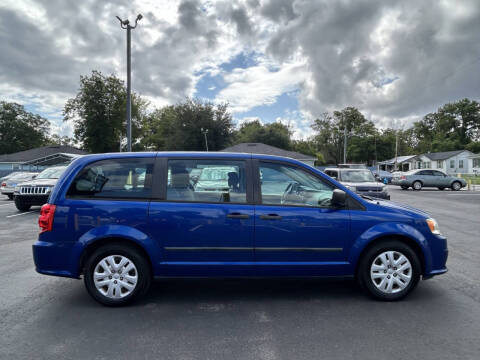 2013 Dodge Grand Caravan SE