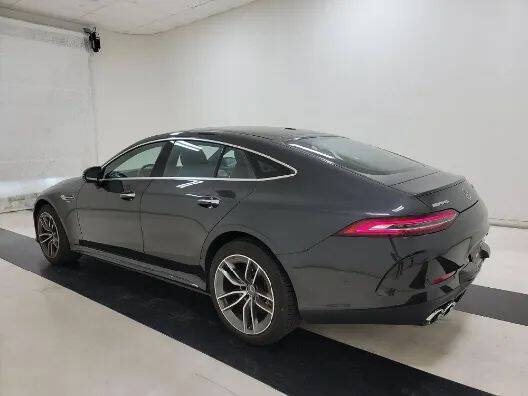 2022 Mercedes-Benz AMG GT 43