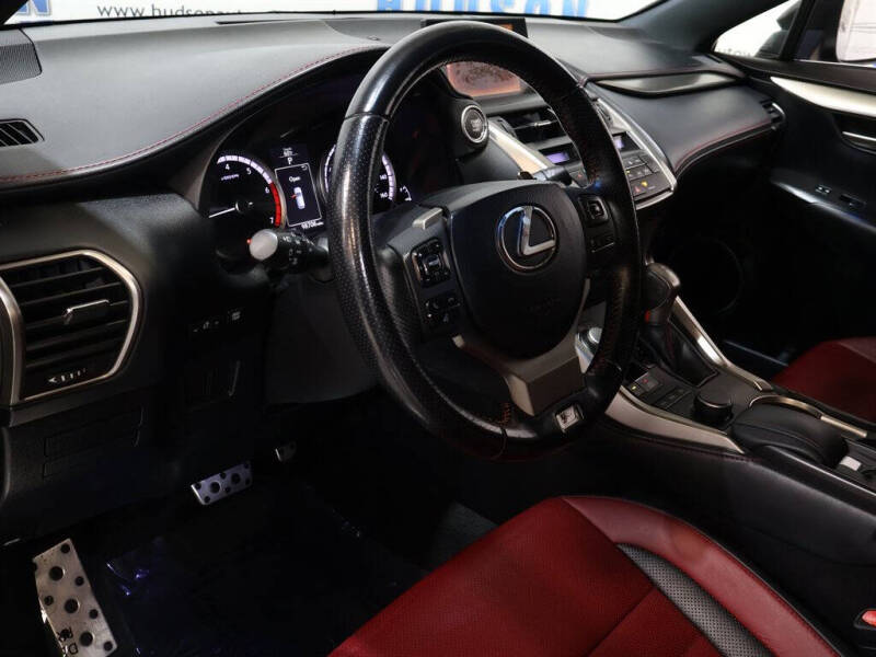 2016 Lexus NX 200t F SPORT