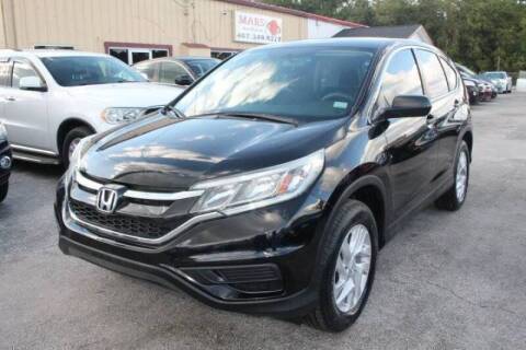 2015 Honda CR-V for sale at Mars auto trade llc in Kissimmee FL