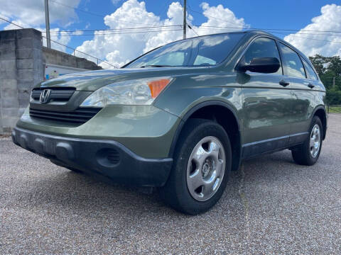 2007 Honda CR-V for sale at Amaya Enterprise LLC in Hattiesburg MS