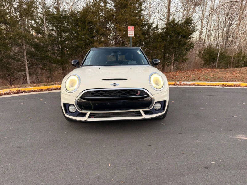 2016 MINI Clubman Cooper S