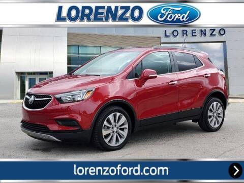2019 Buick Encore for sale at Lorenzo Ford in Homestead FL