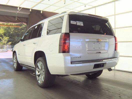 2016 Chevrolet Tahoe LTZ
