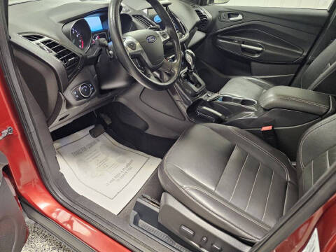 2016 Ford Escape Titanium