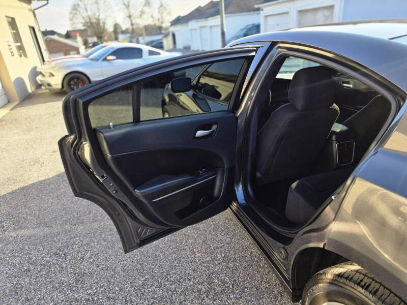 2019 Dodge Charger Police