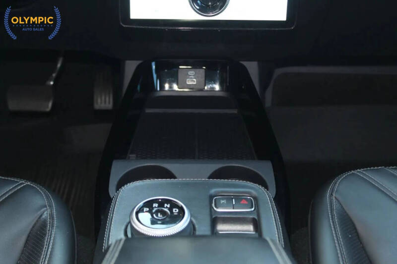 2021 Ford Mustang Mach-E
