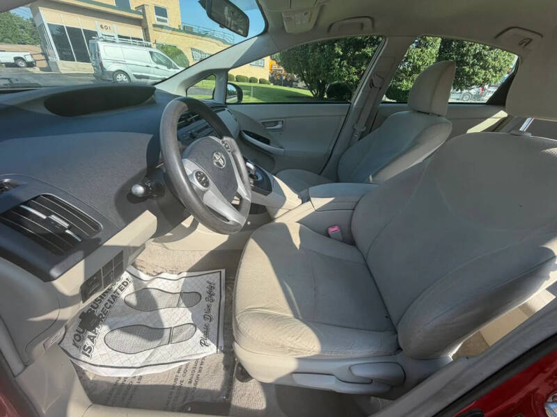 2010 Toyota Prius