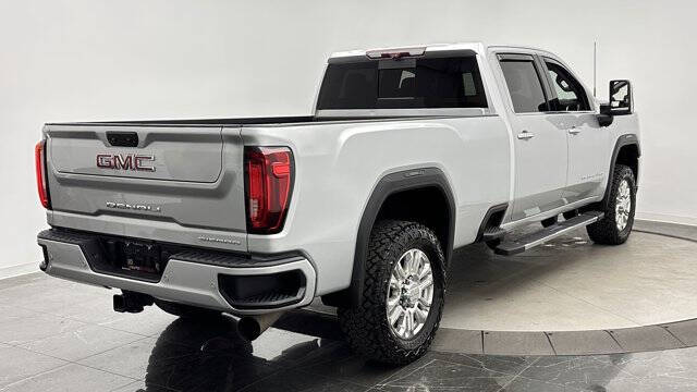 2020 GMC Sierra 3500HD