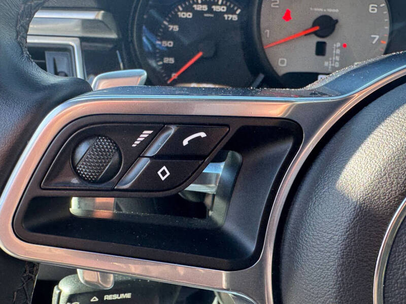 2017 Porsche Macan S